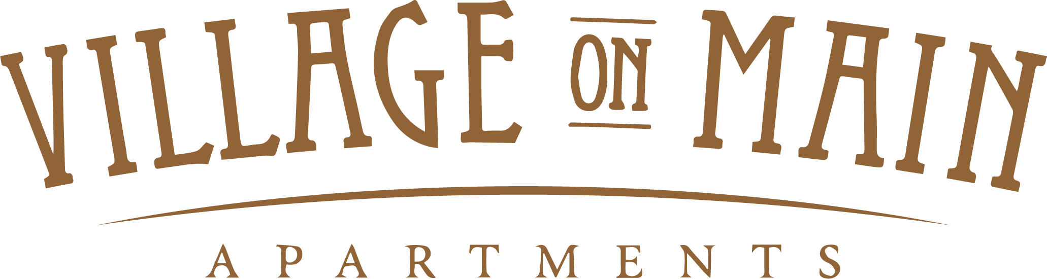 Village on Main Apartments logo